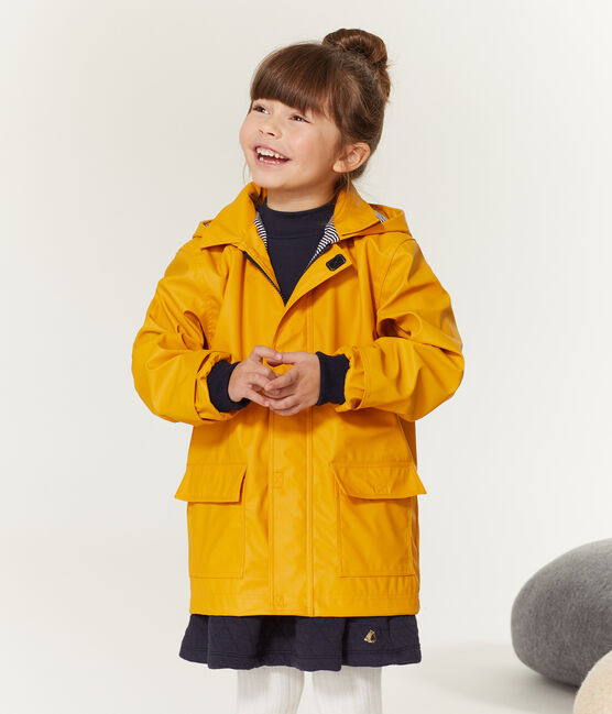 Petit Bateau Bello Chaqueta impermeable para Beb/és